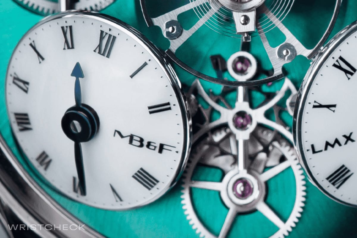 The Greatest Typefaces On Watches | Wristcheck