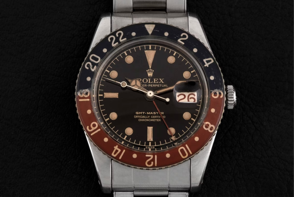 Guide to Rolex GMT-Master