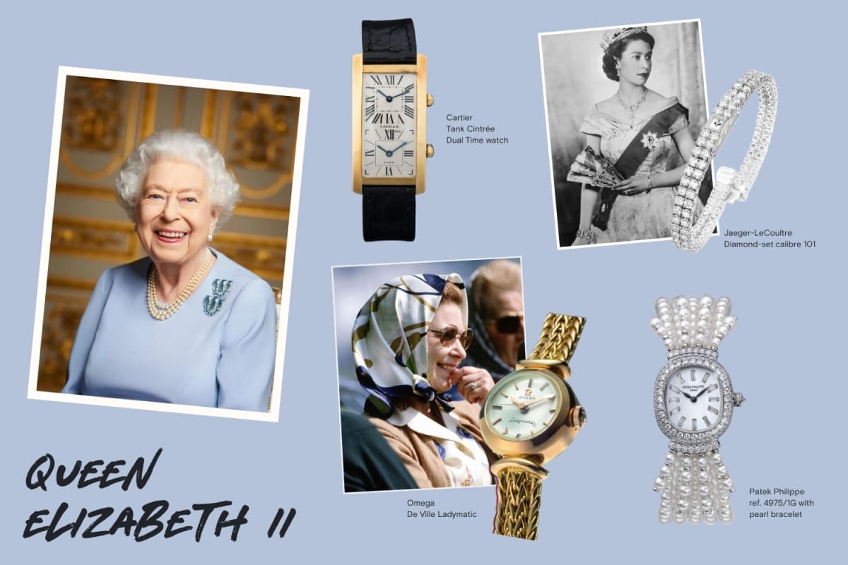 Powerful Women and Their Watches