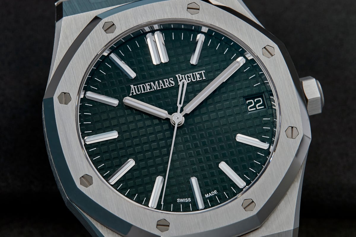 Audemars Piguet Royal Oak Selfwinding "50th Anniversary" 15510ST