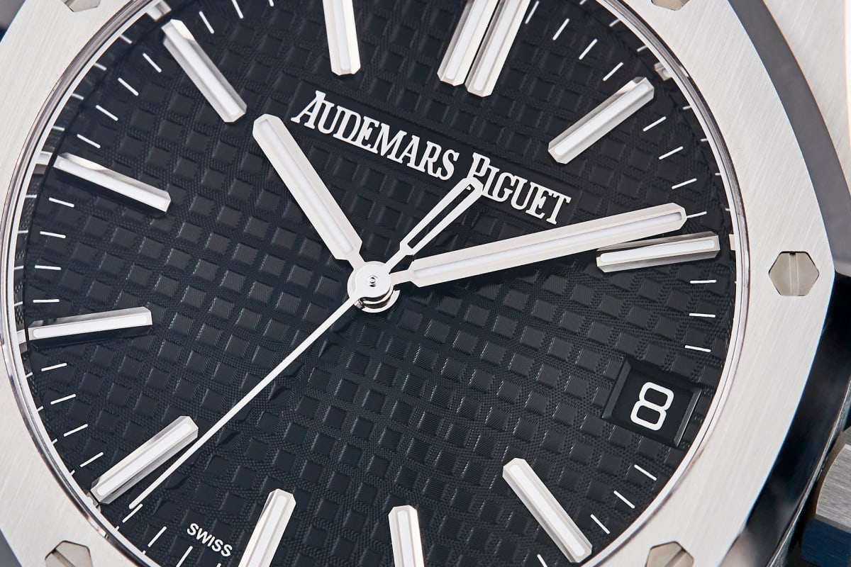 Audemars Piguet Royal Oak Selfwinding 15510ST