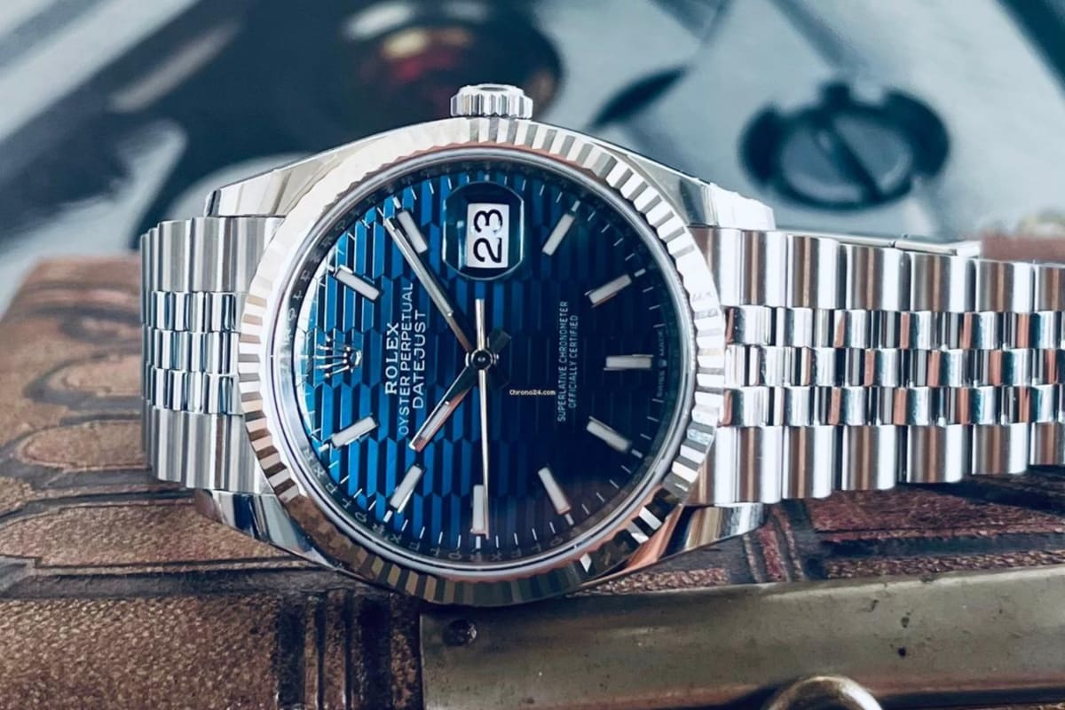 Rolex Shakes Up Collection: Here Are All The Models Discontinued In 2024