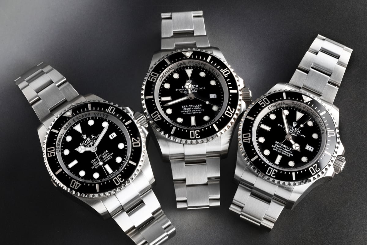 Rolex Shakes Up Collection: Here Are All The Models Discontinued In 2024