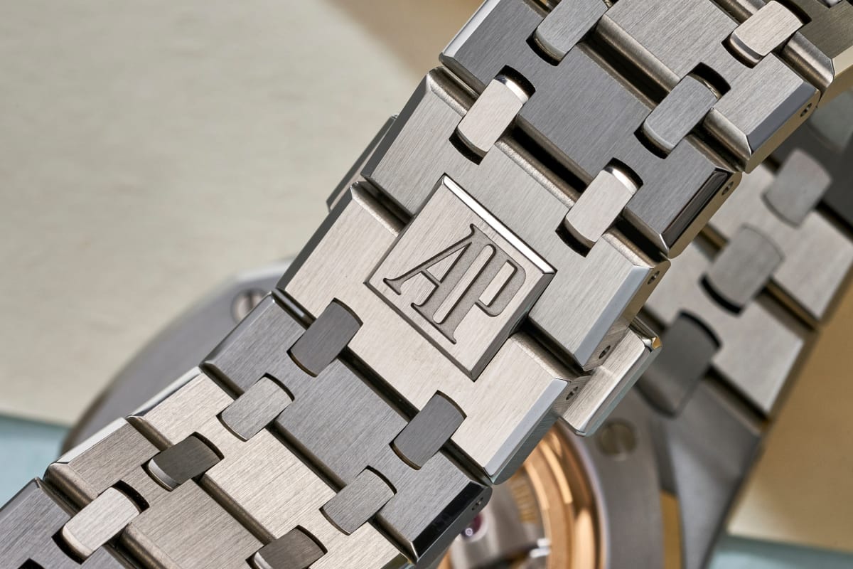 Audemars Piguet Royal Oak Selfwinding 41mm 15500ST