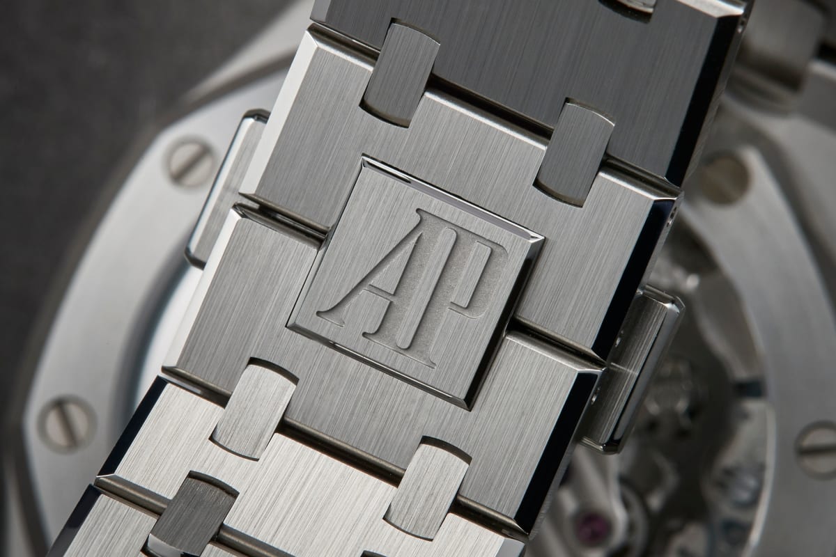 Audemars Piguet Royal Oak Chronograph Selfwinding ‘50th Anniversary’ 26240ST