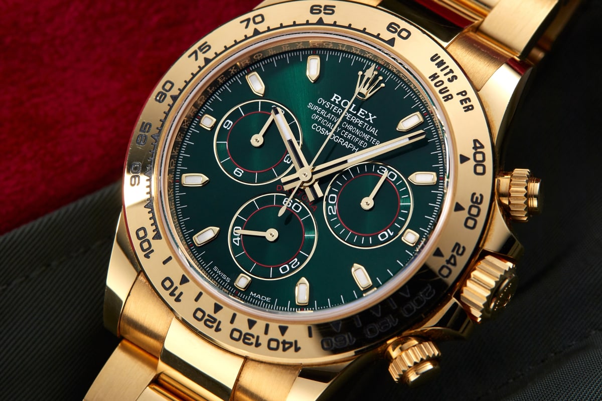 Rolex Ref. 116508-0013 'John Mayer' Daytona 