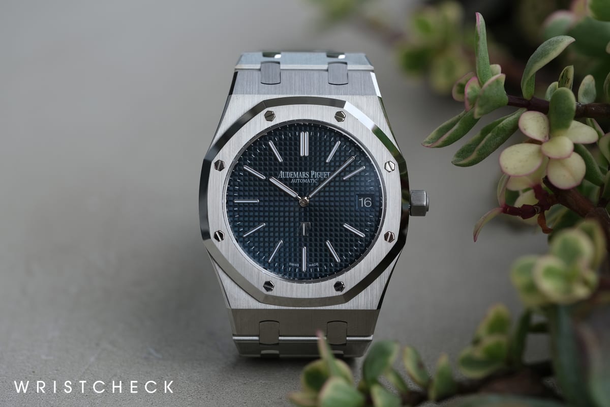 Audemars Piguet Royal Oak Selfwinding "50th Anniversary" 16202ST