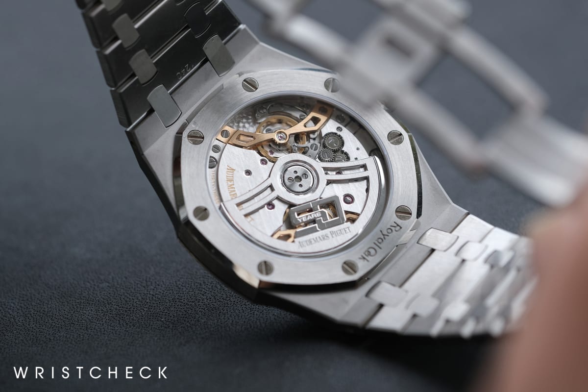 Audemars Piguet Royal Oak Selfwinding "50th Anniversary" 16202ST