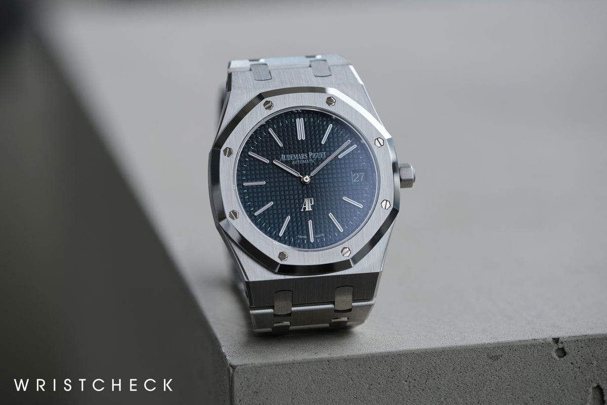 Audemars Piguet Royal Oak Selfwinding "50th Anniversary" 16202ST