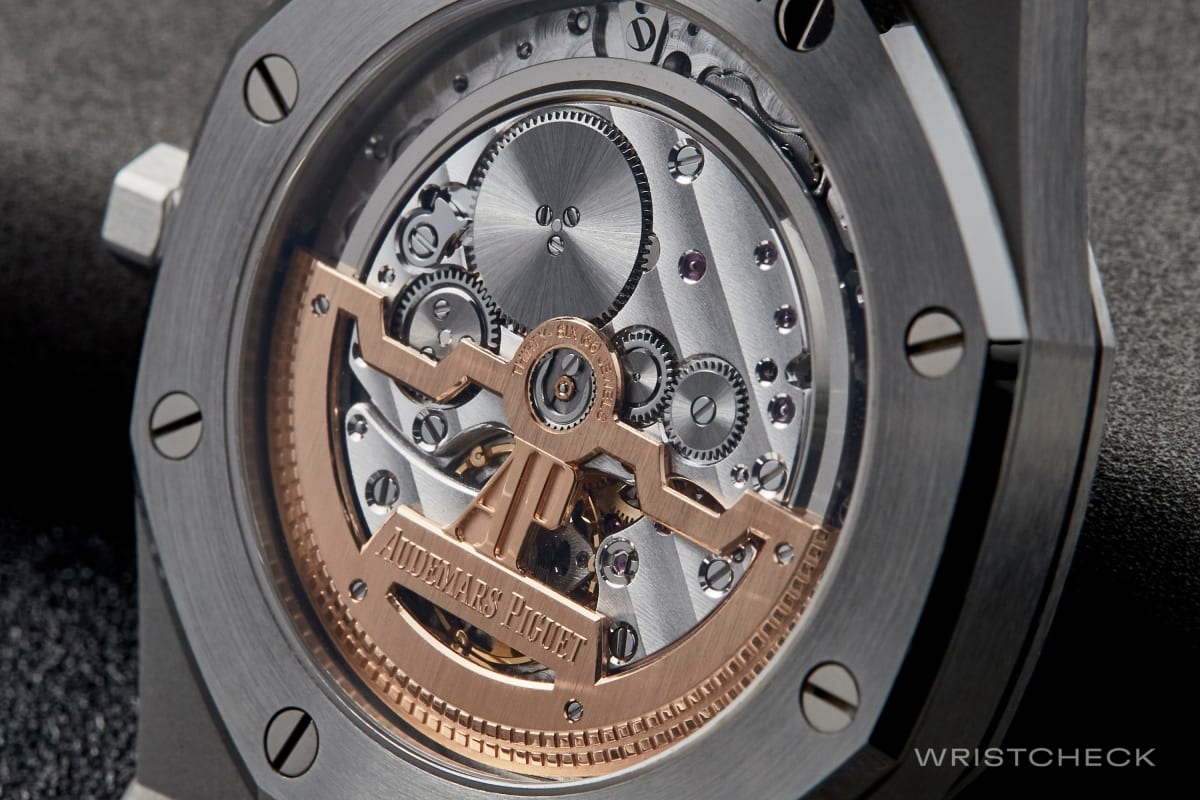 Audemars Piguet Royal Oak Selfwinding 15202ST