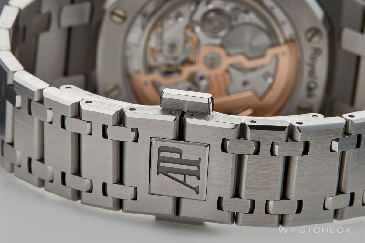 Audemars Piguet Royal Oak Selfwinding 15202ST