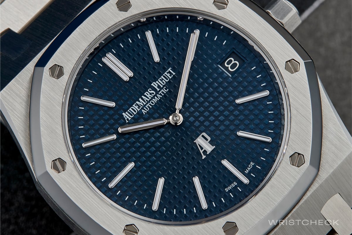 Reference Check: Audemars Piguet Royal Oak Selfwinding 15202ST