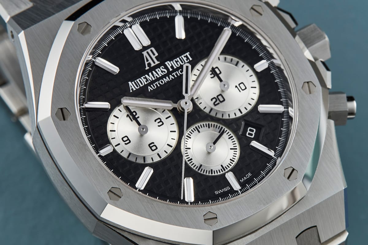 Audemars Piguet Royal Oak Selfwinding Chronograph 26331ST