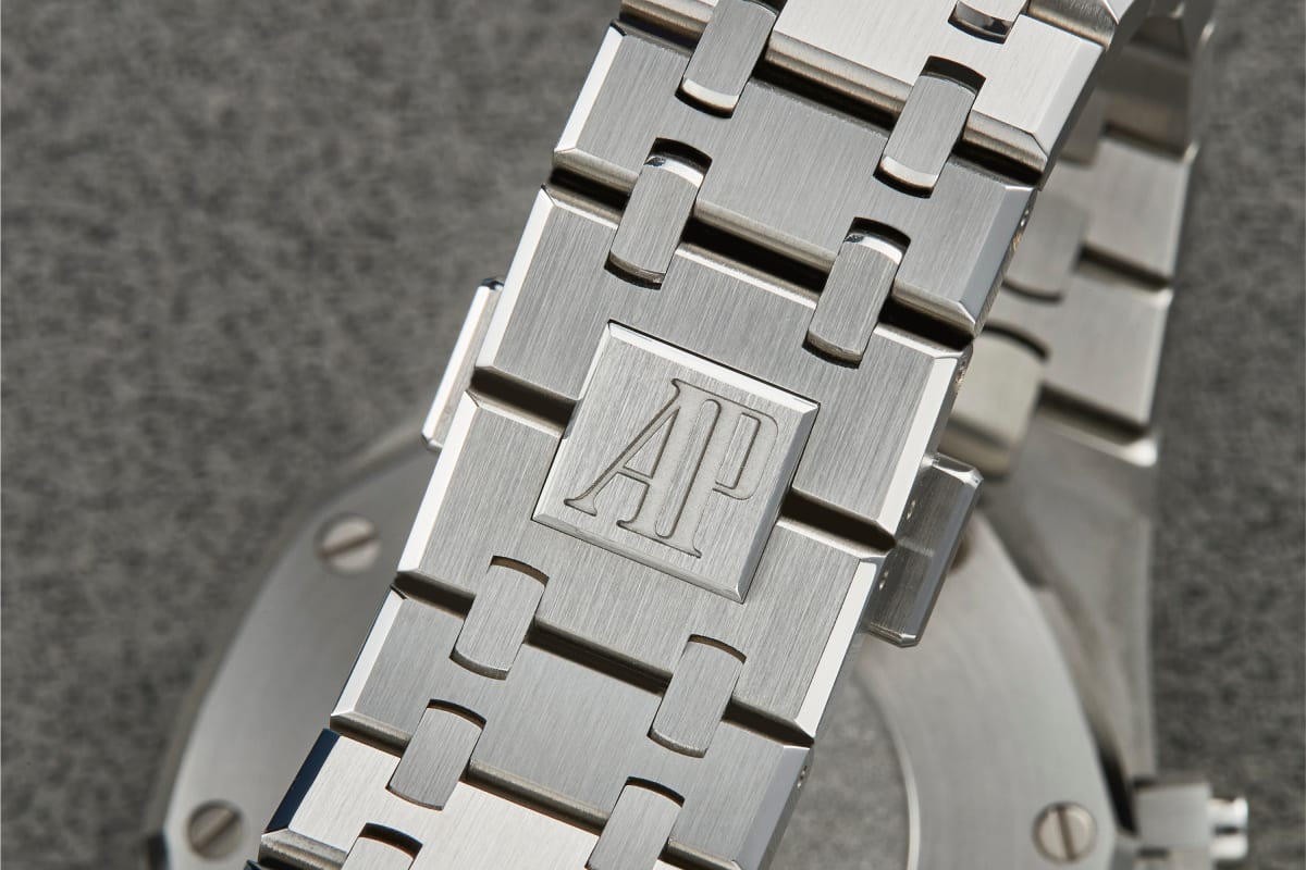 Audemars Piguet Royal Oak Selfwinding Chronograph 26331ST