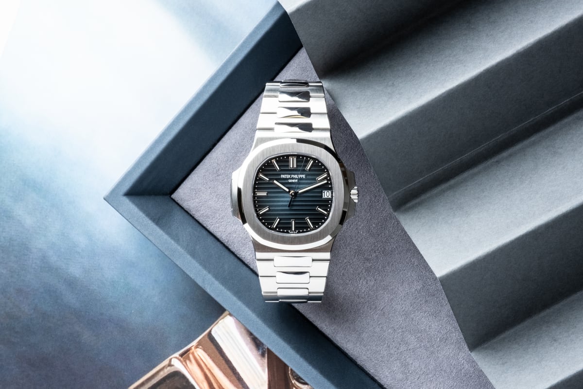 Patek Philippe Nautilus ref. 5711