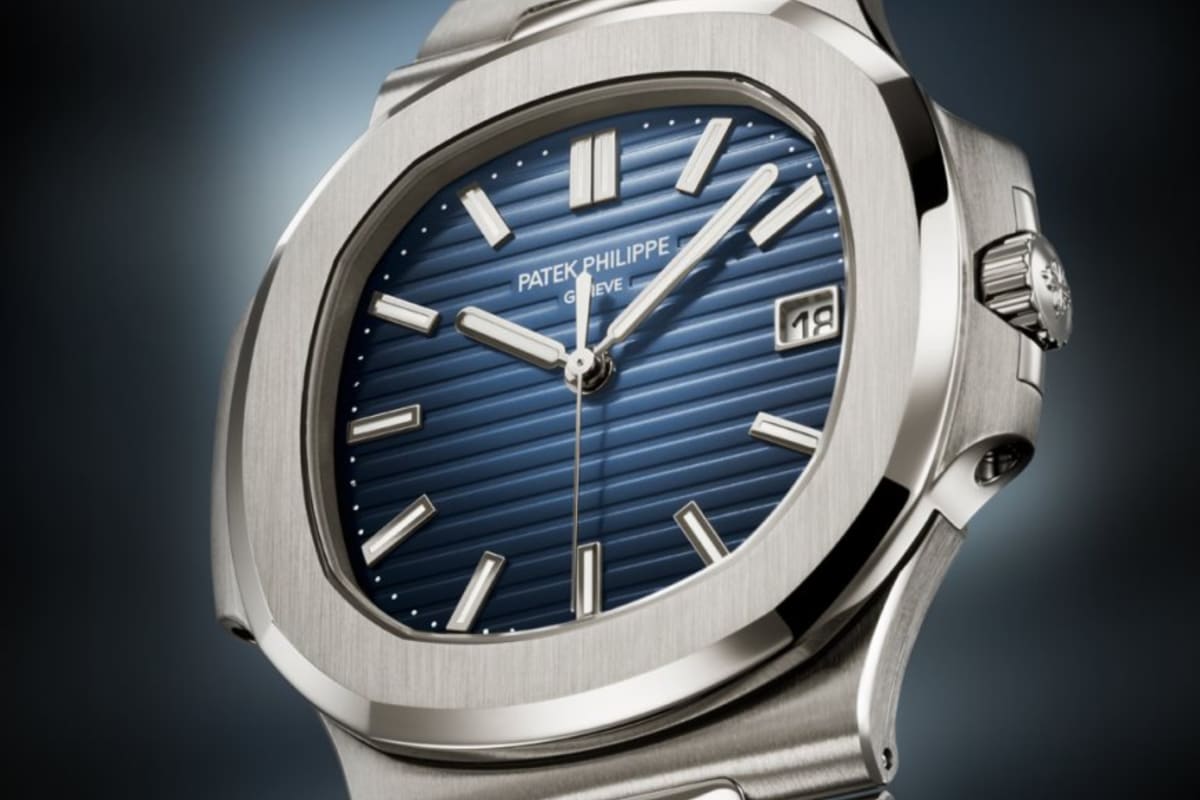 Patek Philippe Nautilus ref. 5811/G