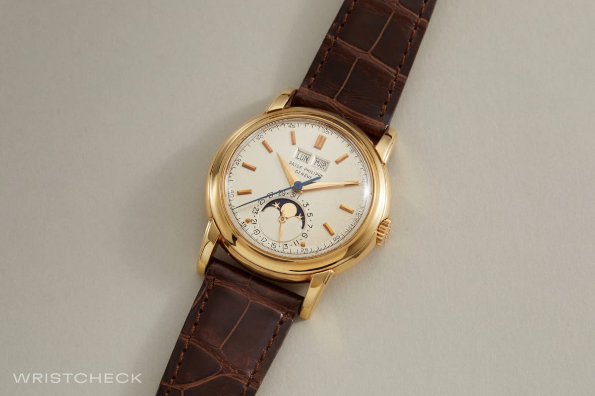 Five Rare Vintage Patek Philippes You Must Not Miss