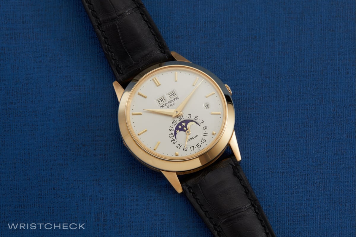 Five Rare Vintage Patek Philippes You Must Not Miss