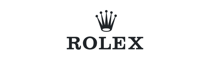 Logo of Rolex 勞力士