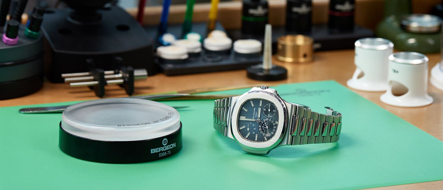 Our Authenticity And Condition Process: How A Watch Becomes Wristcheck-Verified