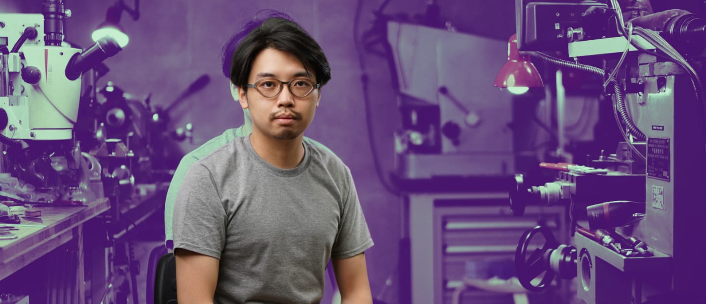 Meet Engineer-Turned-Watchmaker Logan Kuan Rao Making Waves In The High-End Chinese Indie Scene