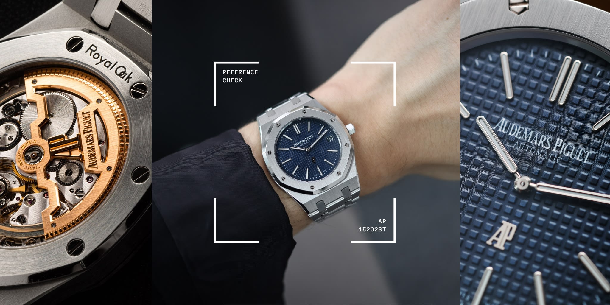 Audemars Piguet Royal Oak Selfwinding 15202ST
