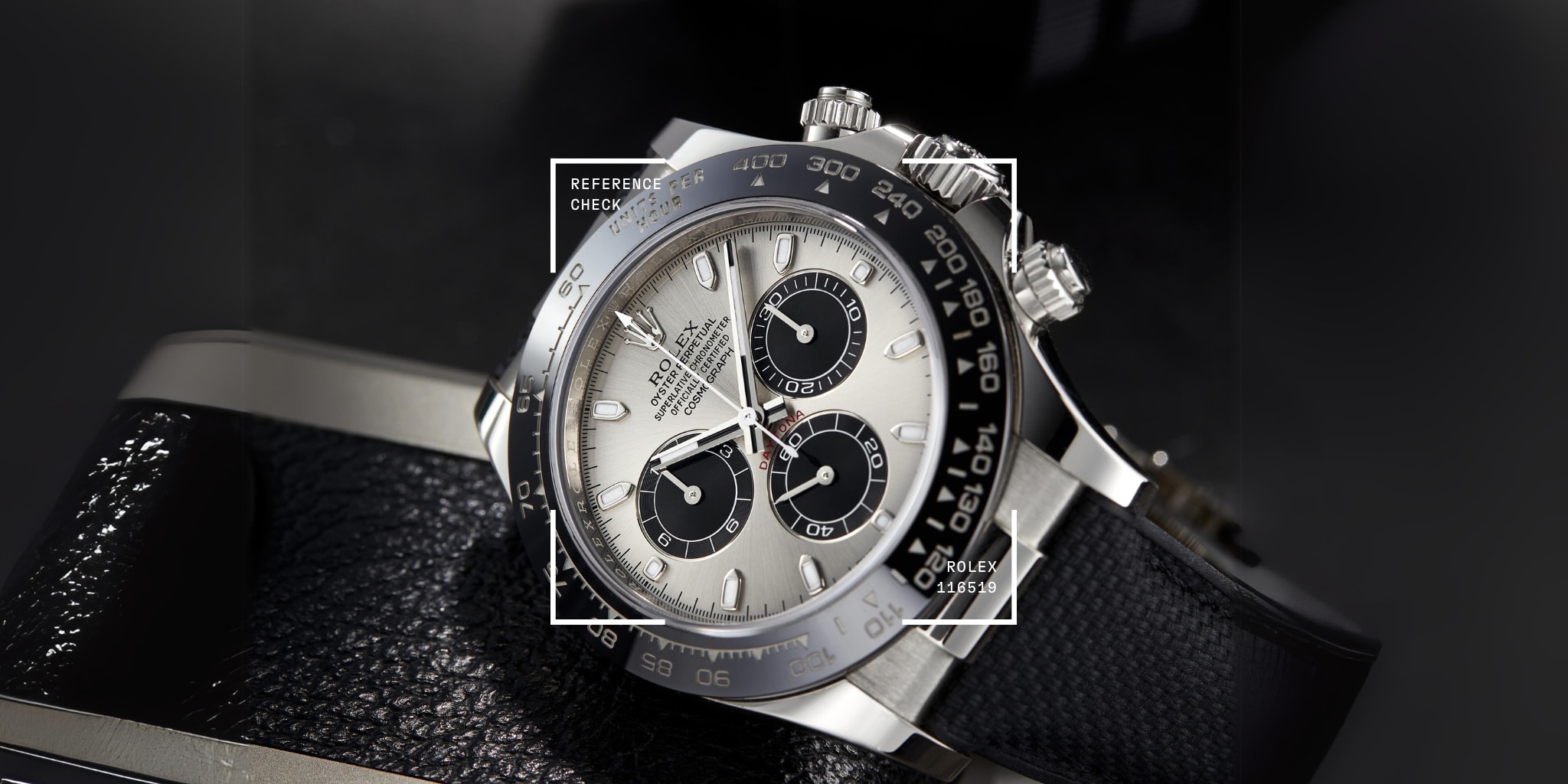 Rolex Cosmograph Daytona ref. 116519