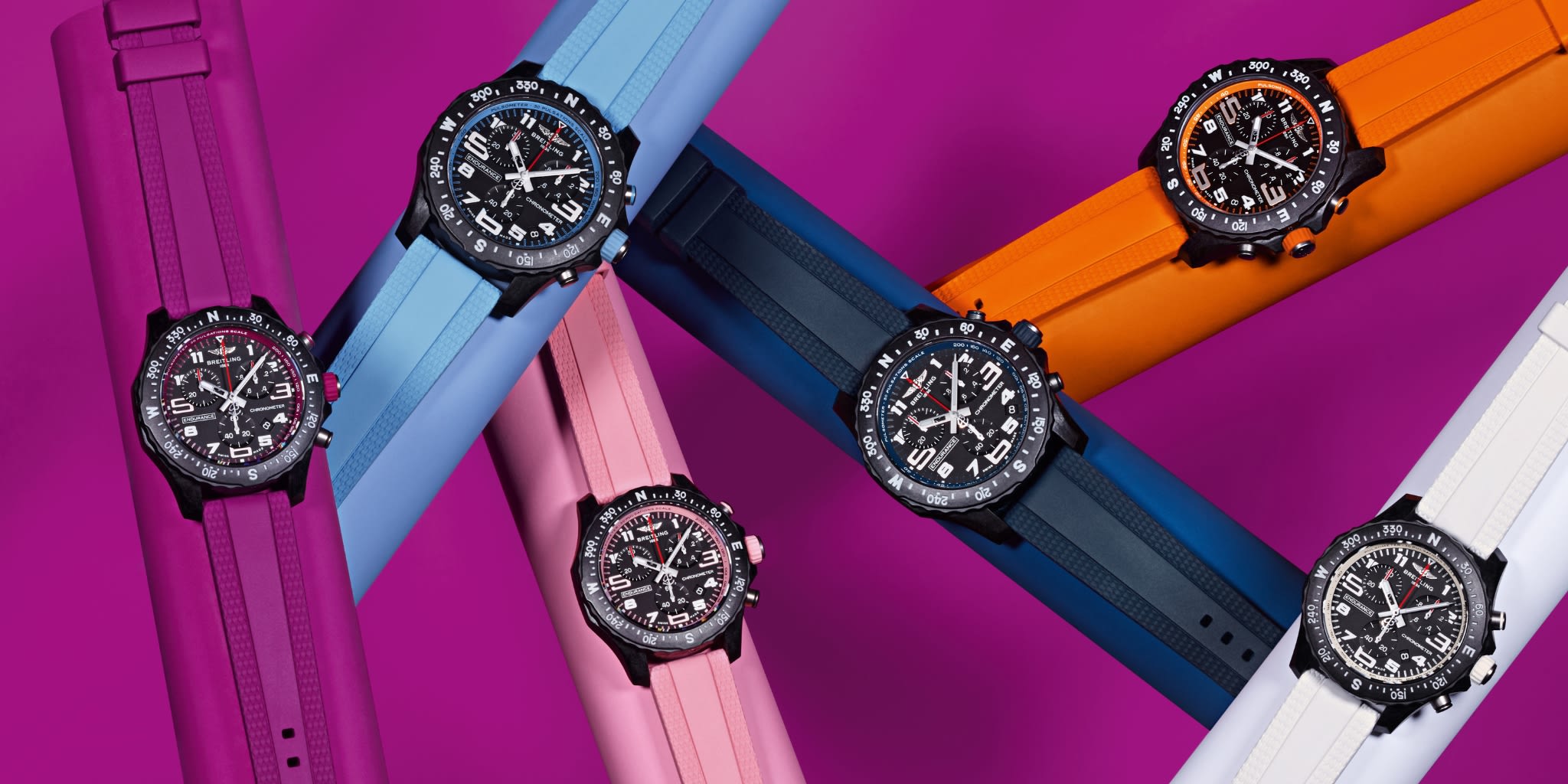 Introducing The Breitling Endurance Pro 38