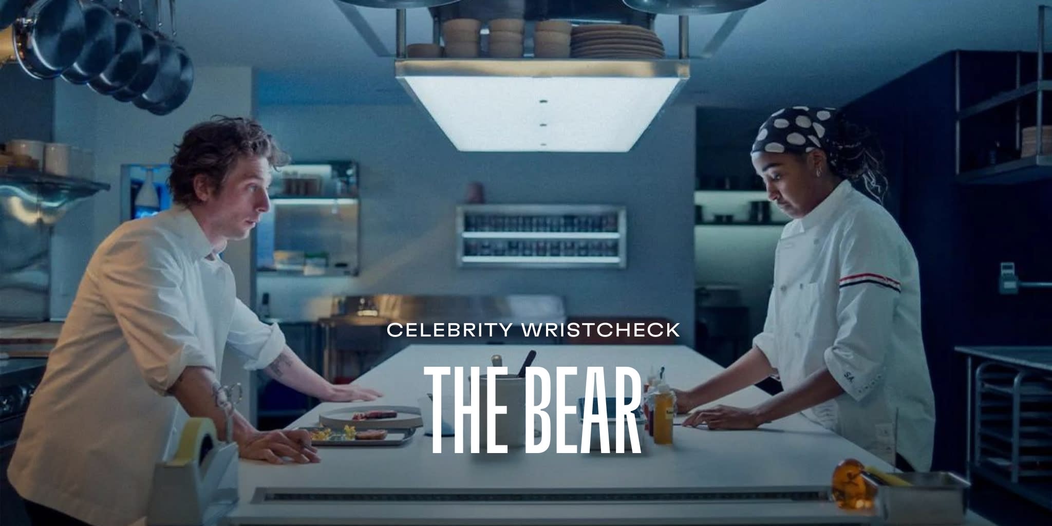 All The Watches in The Bear Season 3