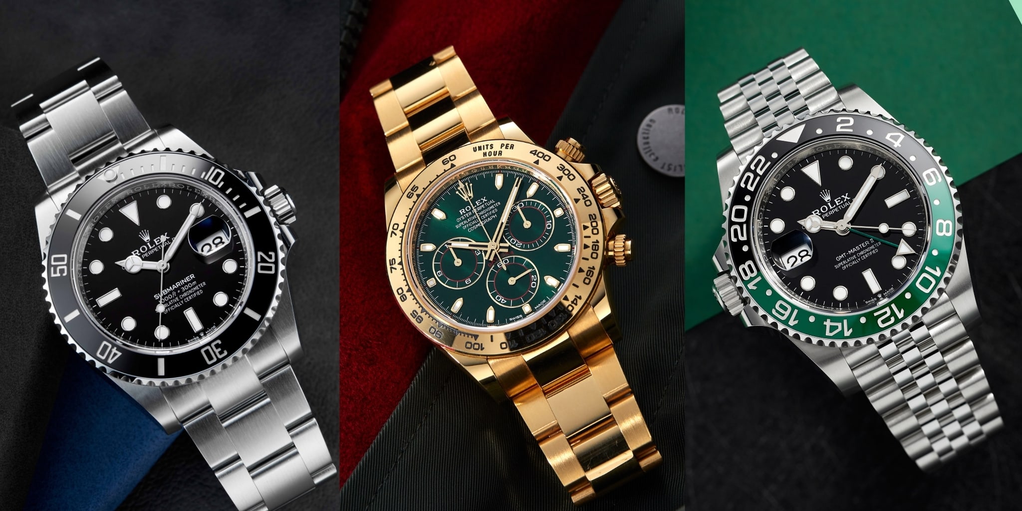 Your Guide To Buying A Rolex