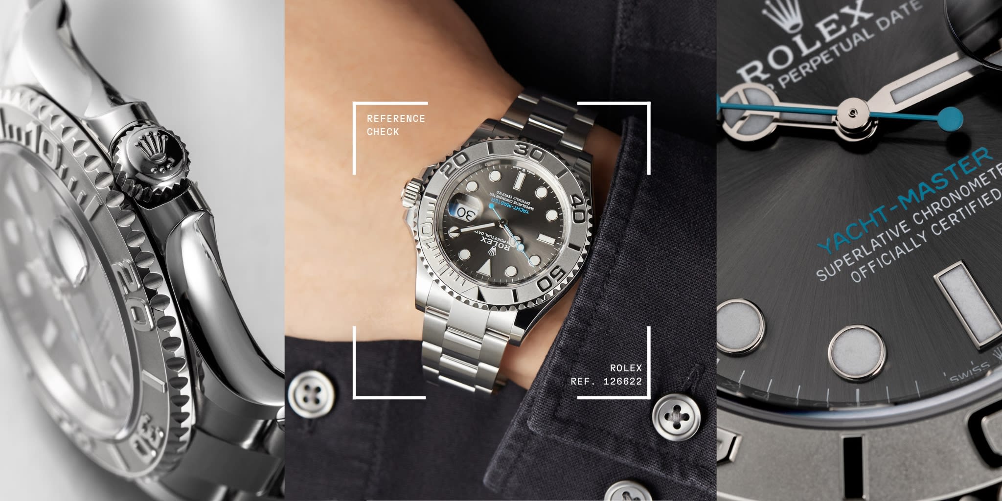 Rolex Yacht-Master ref. 126622