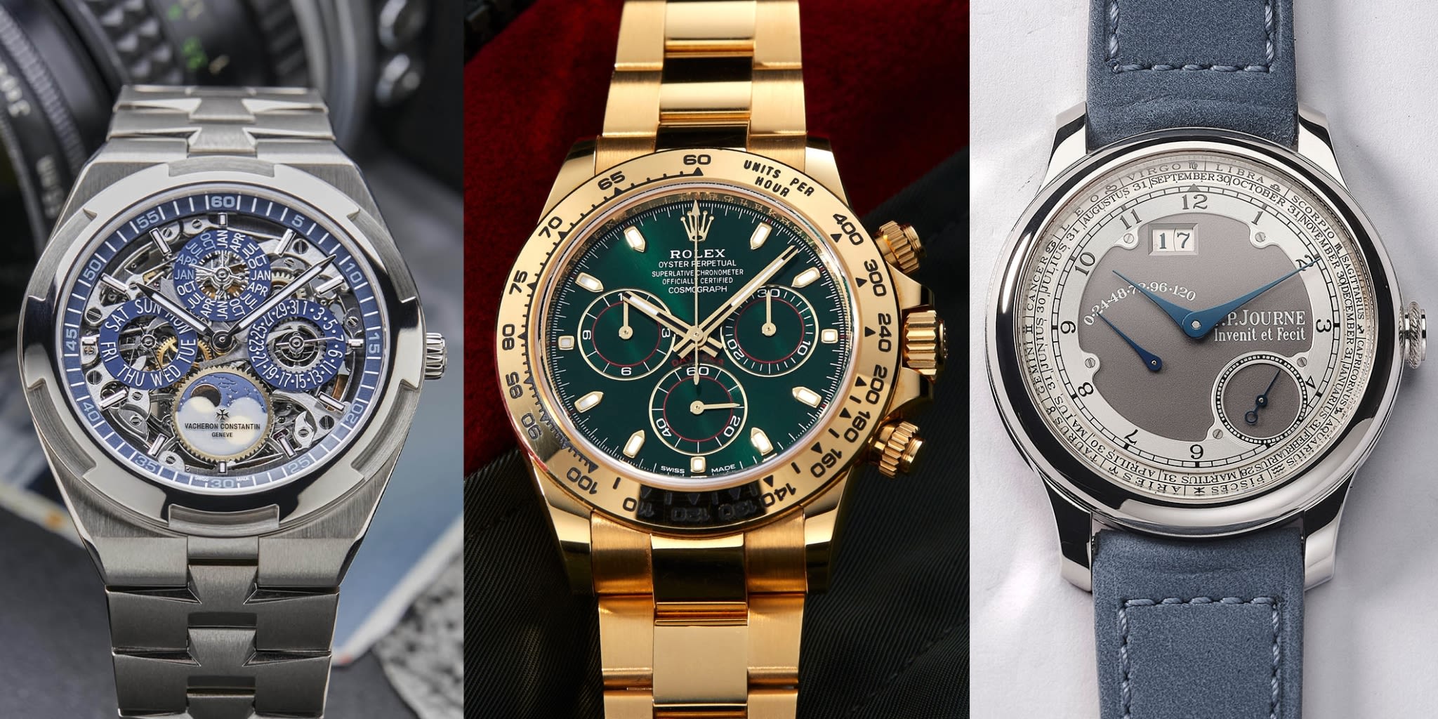 7 Best Watches to Buy on Wristcheck in 2024