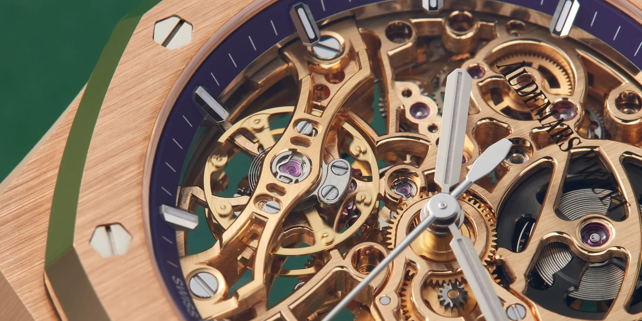 ABCs of Watchmaking