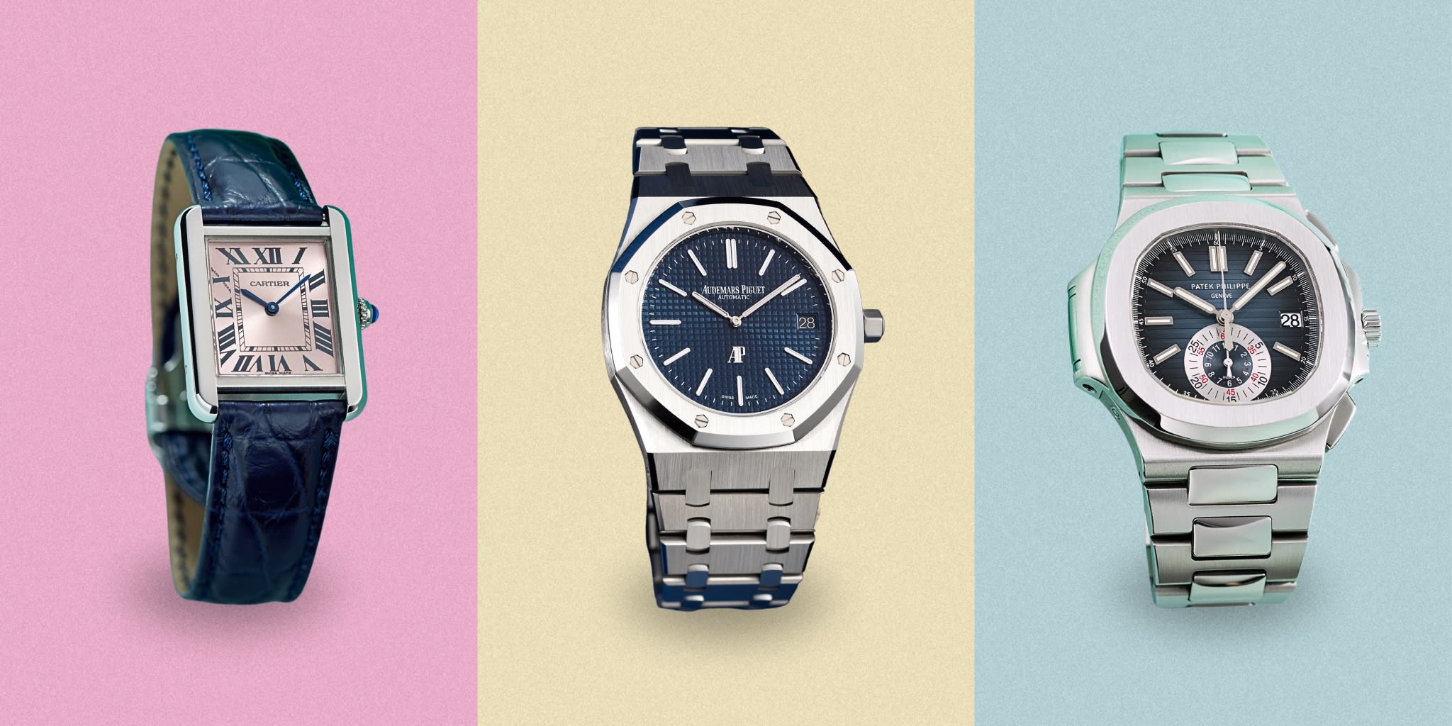 ABCs of Swiss Watch Brands