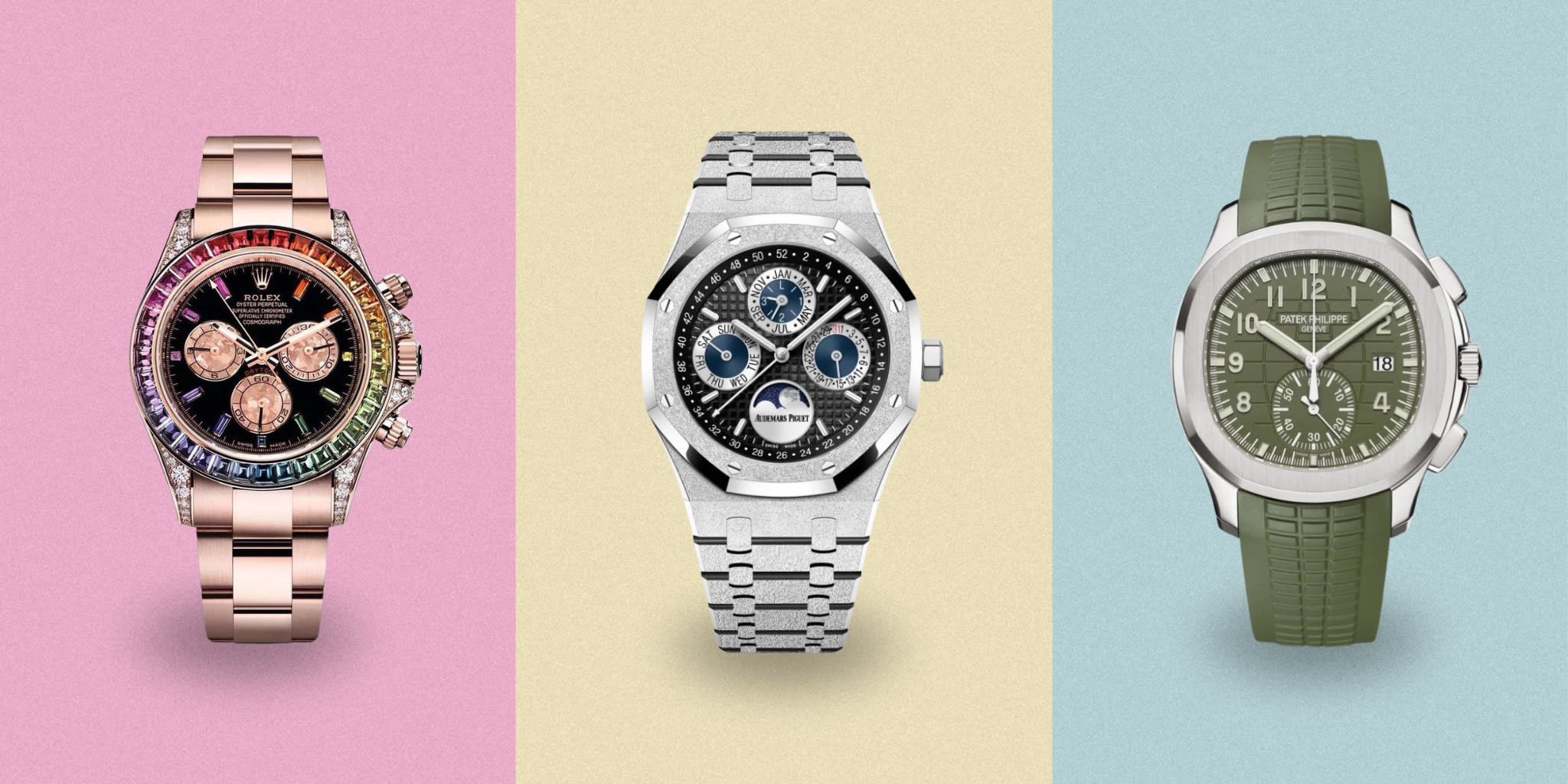 Building the Ultimate Watch Collection on Wristcheck