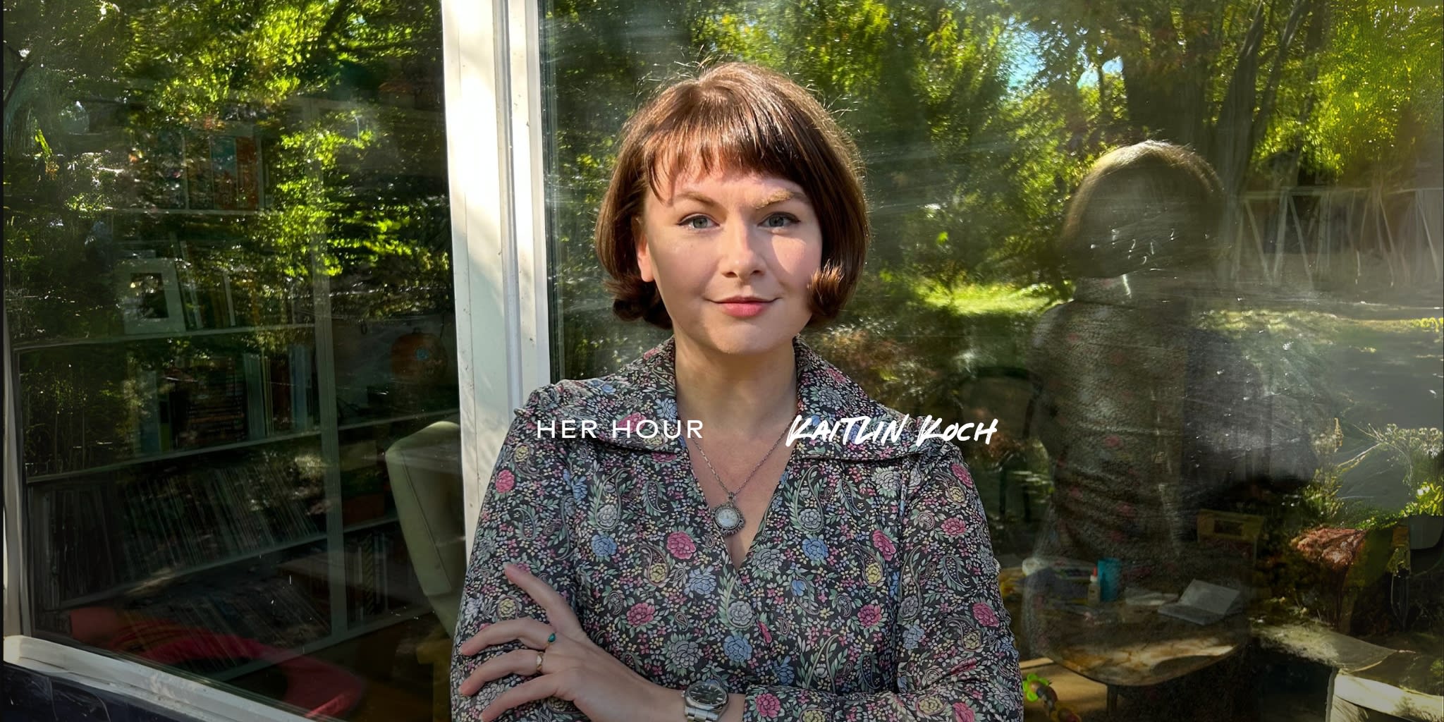 Her Hour: Kaitlin Koch's Vintage Watch Collection