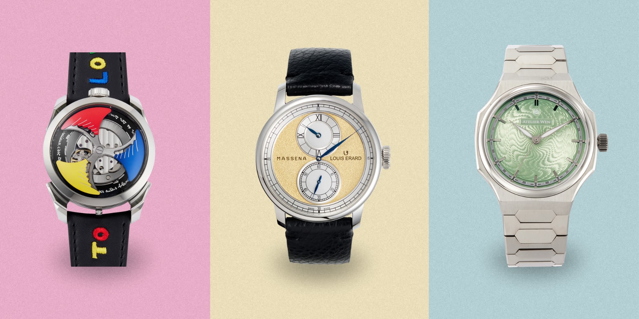 The Hottest Watch Collabs on Wristcheck