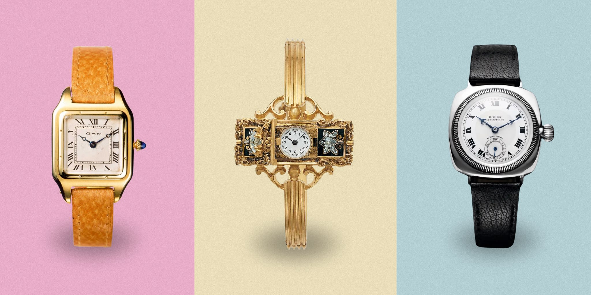 Watch Firsts: Part One