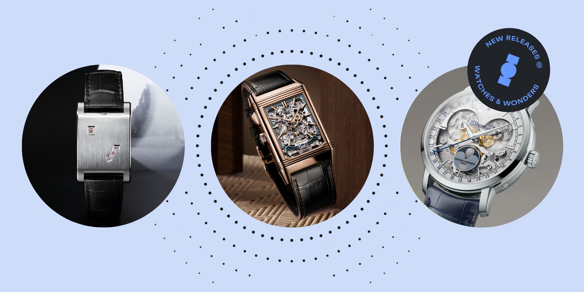 Highlights From Watches & Wonders 2025