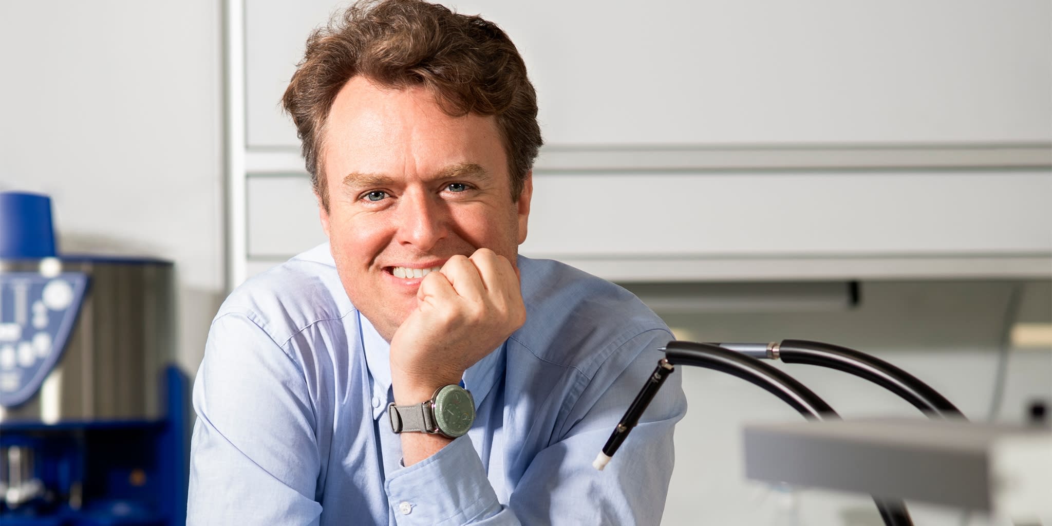 Ressence Founder Benoît Mintiens on Redefining Watchmaking