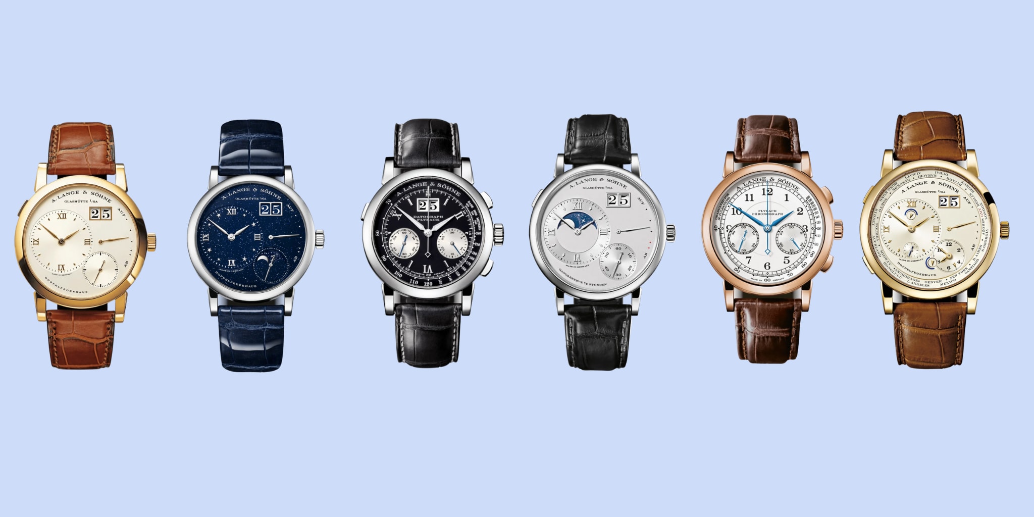 Most Popular A. Lange & Söhne Watches on Wristcheck