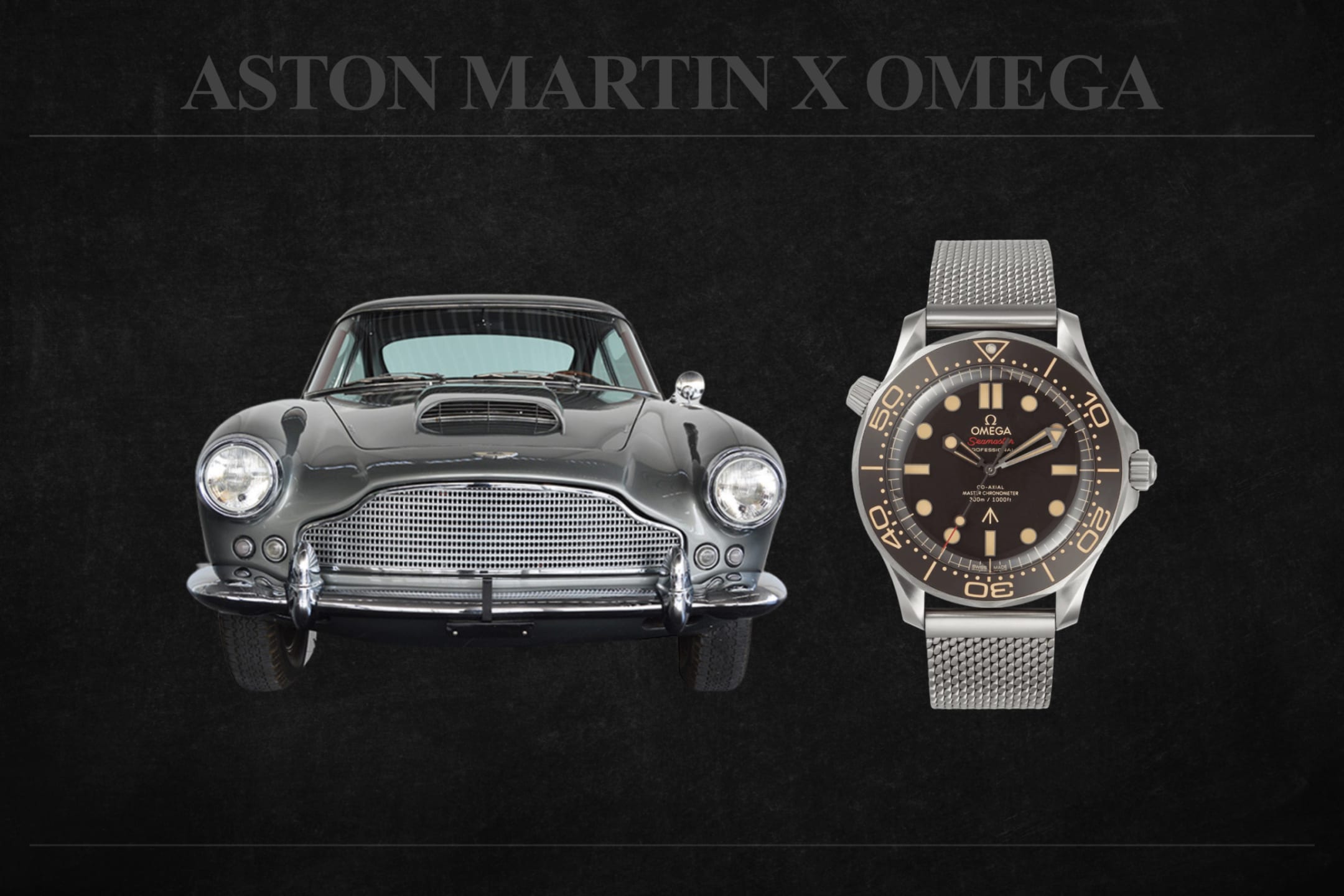 5 All-Time Great Classic Cars & The Watches To Drive Them With | Wristcheck