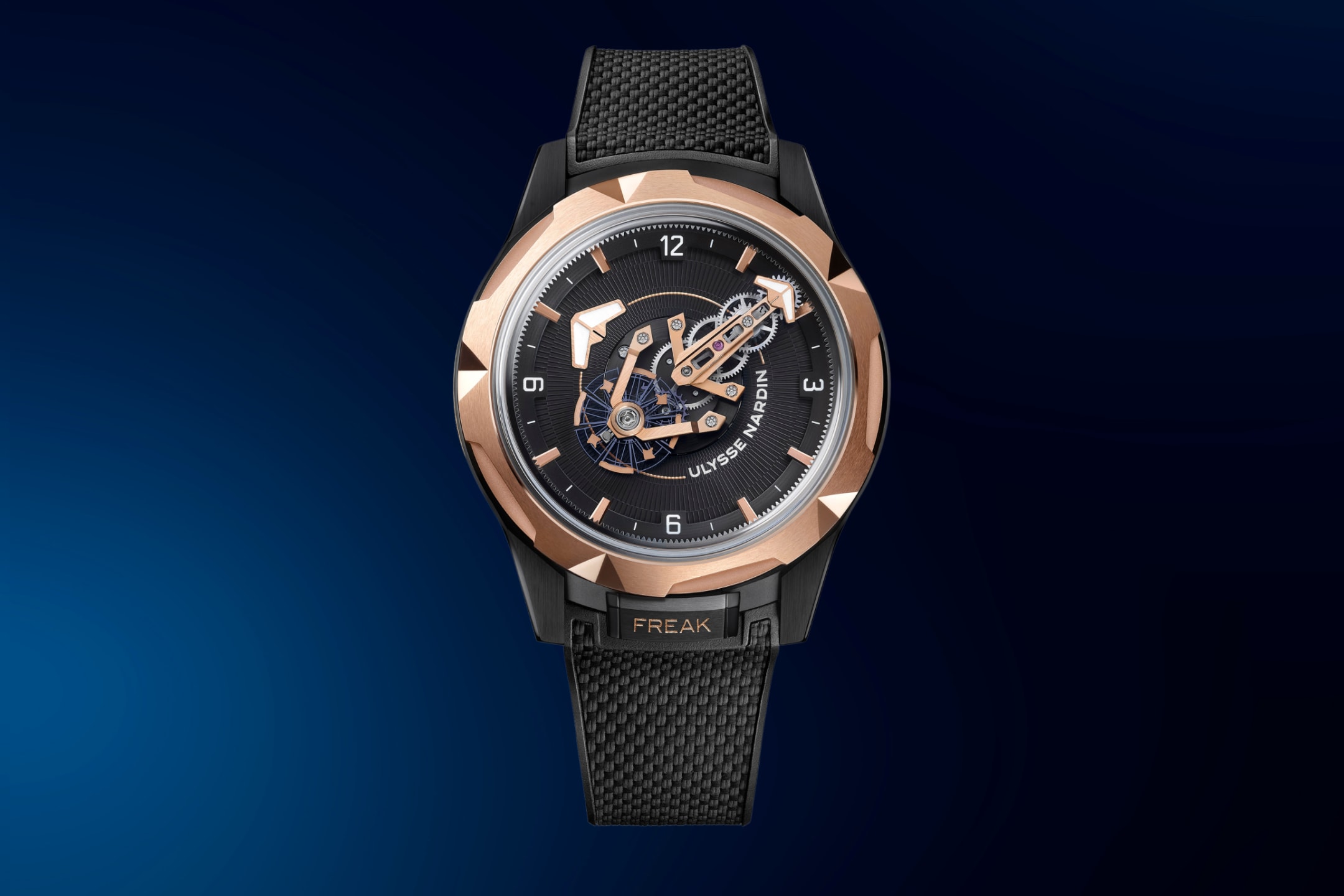 Iconic - Ulysse Nardin Freak One