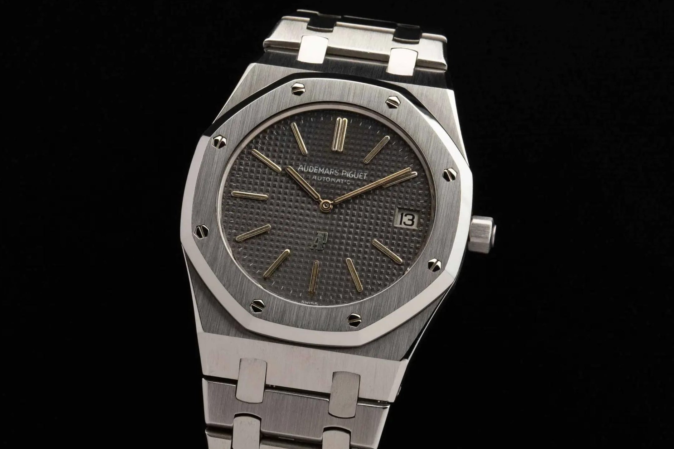 Audemars Piguet's Royal Oak A Series Ref. 5402