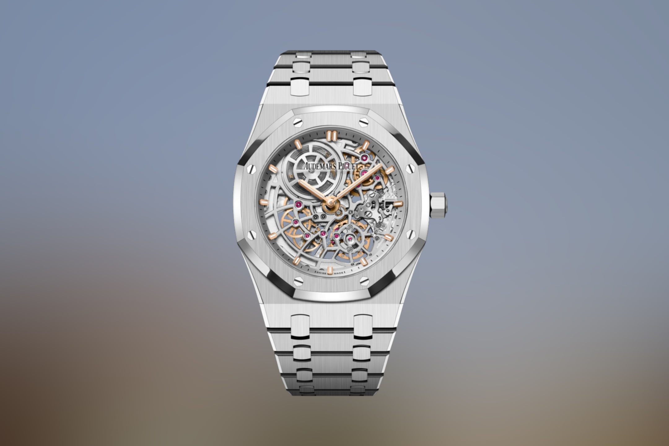 Audemars-Piguet-Royal-Oak-"Jumbo"-Extra-Thin-Openworked-"50th-Anniversary"