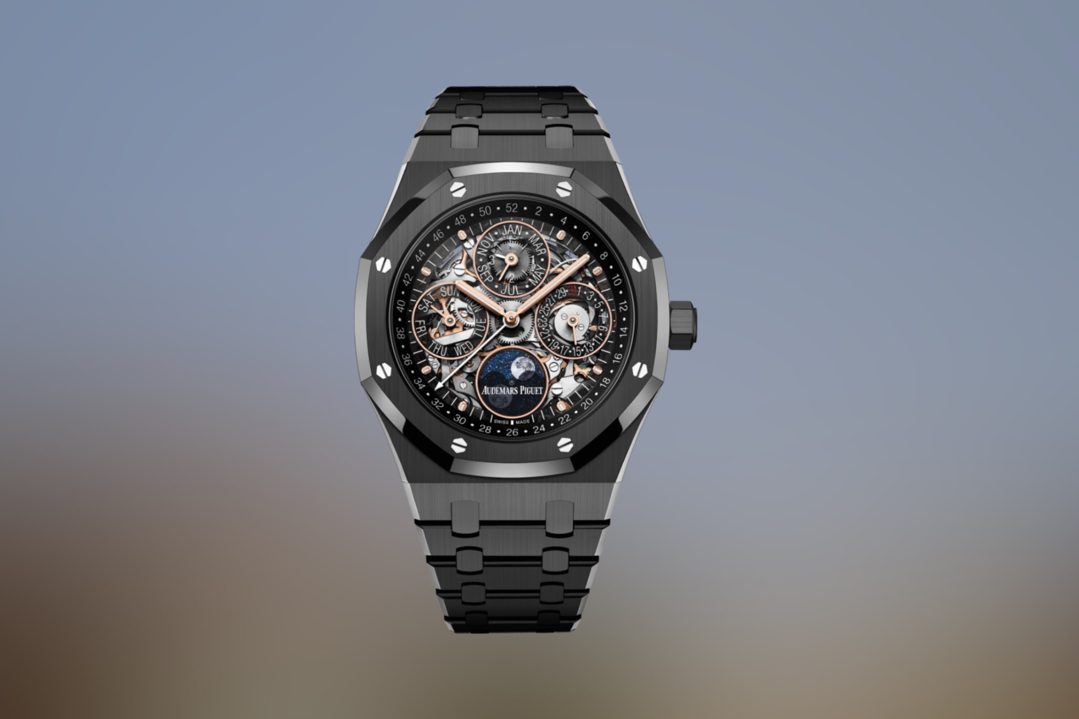 Audemars-Piguet-Royal-Oak-Perpetual-Calendar-Openworked-Black-Ceramic