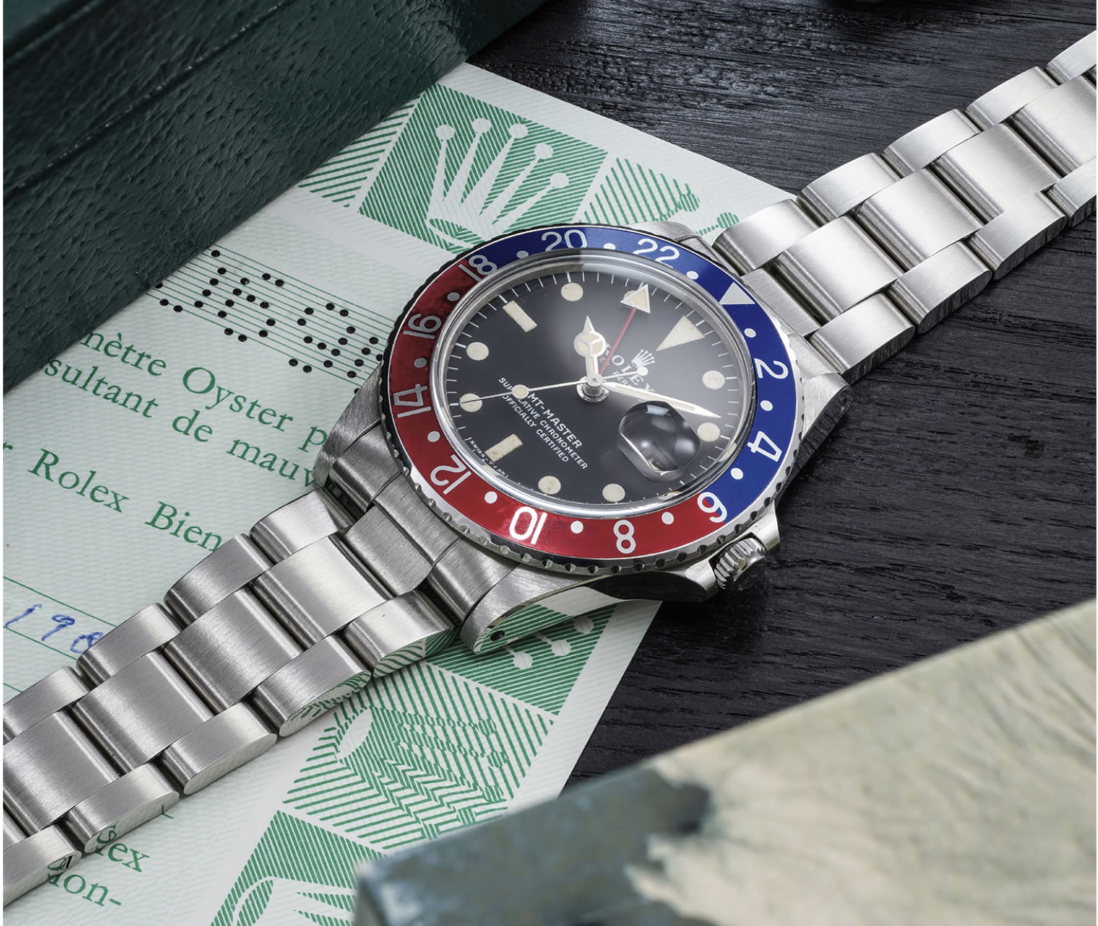 Guide To Rolex GMT-Master