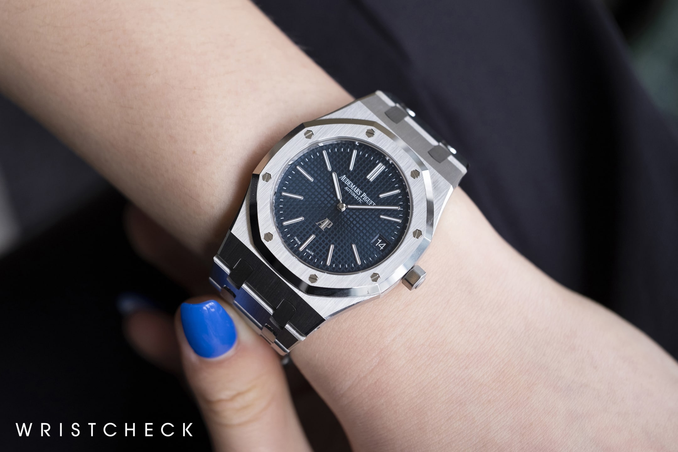 16202 Audemars Piguet Royal Oak Selfwinding
