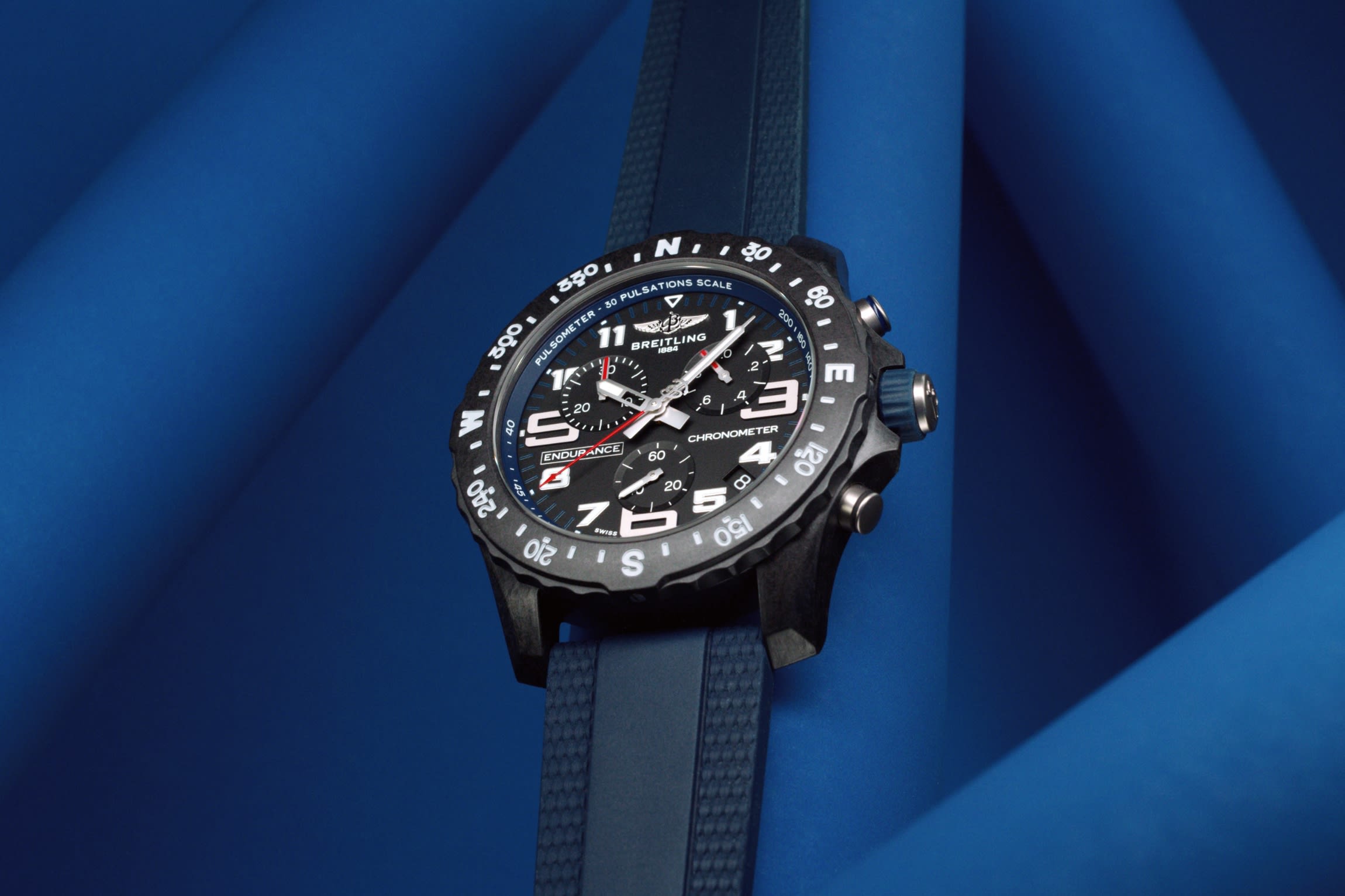 Introducing Breitling Endurance Pro 38