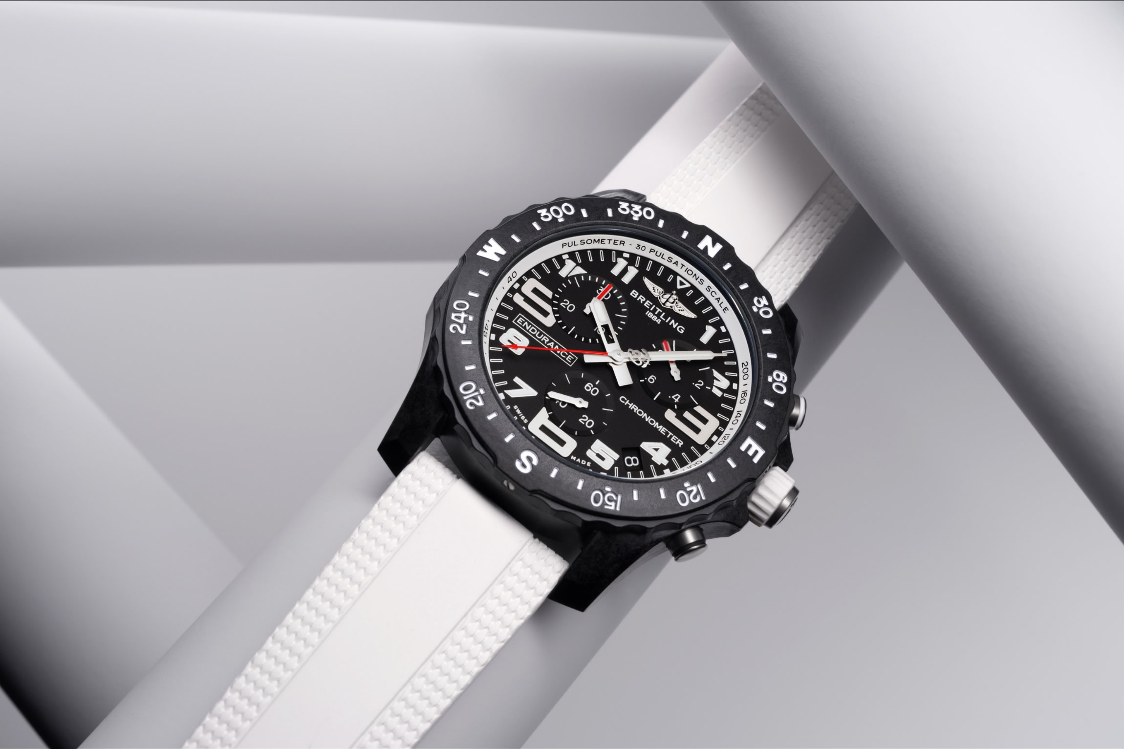 Introducing Breitling Endurance Pro 38